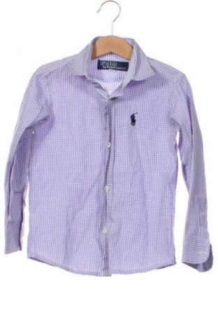 Kinderhemd Polo By Ralph Lauren, Größe 3-4y/ 104-110 cm, Farbe Mehrfarbig, Preis € 16,99