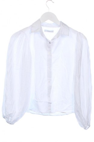 Kinderhemd Reserved, Größe 12-13y/ 158-164 cm, Farbe Weiß, Preis € 5,83