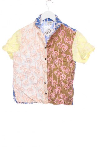 Kinderhemd Scotch & Soda, Größe 10-11y/ 146-152 cm, Farbe Mehrfarbig, Preis € 25,99