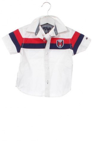 Kinderhemd Tommy Hilfiger, Größe 2-3m/ 56-62 cm, Farbe Mehrfarbig, Preis € 13,80