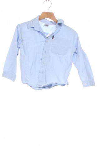 Kinderhemd Unbranded, Größe 2-3y/ 98-104 cm, Farbe Blau, Preis € 3,99
