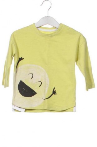 Kinderhemd Unbranded, Größe 2-3y/ 98-104 cm, Farbe Grün, Preis € 5,83
