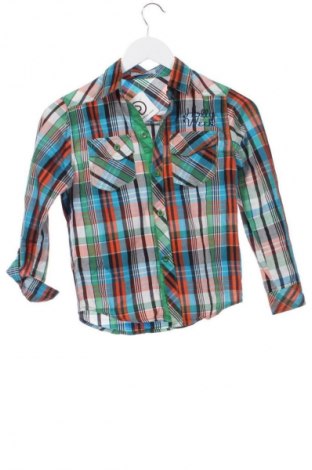 Kinderhemd Unbranded, Größe 11-12y/ 152-158 cm, Farbe Mehrfarbig, Preis € 10,69