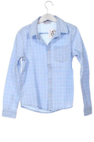 Kinderhemd Unbranded, Größe 8-9y/ 134-140 cm, Farbe Mehrfarbig, Preis € 2,23