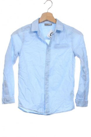 Παιδικό πουκάμισο Unbranded, Μέγεθος 8-9y/ 134-140 εκ., Χρώμα Μπλέ, Τιμή 6,14 €