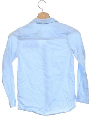 Παιδικό πουκάμισο Unbranded, Μέγεθος 8-9y/ 134-140 εκ., Χρώμα Μπλέ, Τιμή 6,14 €