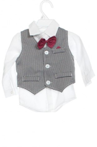 Παιδικό πουκάμισο Unbranded, Μέγεθος 12-18m/ 80-86 εκ., Χρώμα Πολύχρωμο, Τιμή 6,14 €