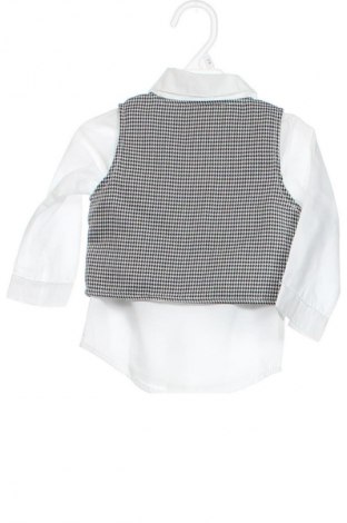 Παιδικό πουκάμισο Unbranded, Μέγεθος 12-18m/ 80-86 εκ., Χρώμα Πολύχρωμο, Τιμή 6,14 €