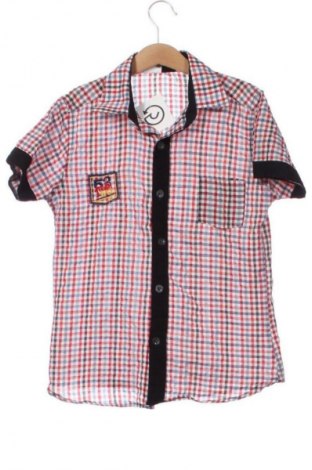 Kinderhemd Wikland, Größe 10-11y/ 146-152 cm, Farbe Mehrfarbig, Preis € 9,87
