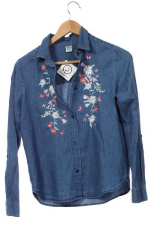 Kinderhemd Y.F.K., Größe 11-12y/ 152-158 cm, Farbe Mehrfarbig, Preis € 3,99