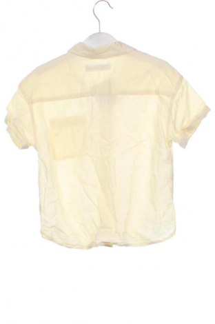 Dětská košile  Zara, Velikost 3-4y/ 104-110 cm, Barva Žlutá, Cena  317,00 Kč