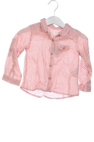 Kinderhemd Zara, Größe 12-18m/ 80-86 cm, Farbe Mehrfarbig, Preis € 7,00