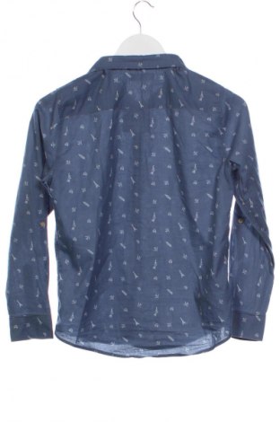 Kinderhemd Zara, Größe 10-11y/ 146-152 cm, Farbe Blau, Preis € 7,16