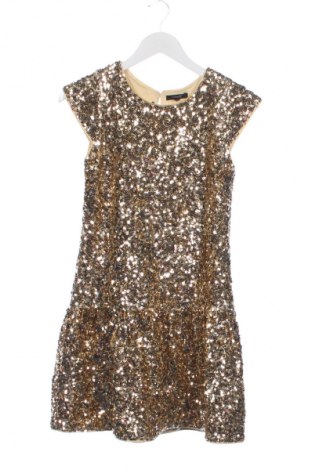 Kinderkleid Autograph, Größe 12-13y/ 158-164 cm, Farbe Golden, Preis € 12,28