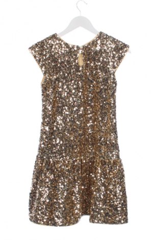 Kinderkleid Autograph, Größe 12-13y/ 158-164 cm, Farbe Golden, Preis € 12,28