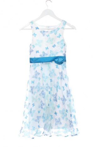 Dziecięca sukienka Bpc Bonprix Collection, Rozmiar 8-9y/ 134-140 cm, Kolor Kolorowy, Cena 102,64 zł