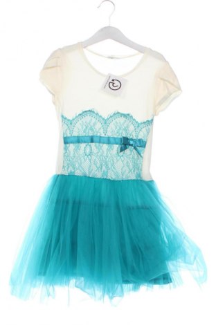 Kinderkleid Contrast, Größe 8-9y/ 134-140 cm, Farbe Mehrfarbig, Preis € 11,99