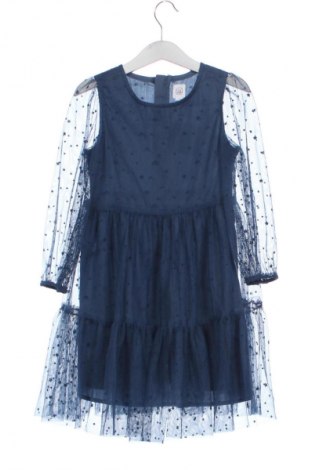 Dětské šaty  Coolclub, Velikost 3-4y/ 104-110 cm, Barva Modrá, Cena  209,00 Kč