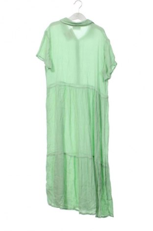 Kinderkleid D-Xel, Größe 13-14y/ 164-168 cm, Farbe Grün, Preis € 10,99