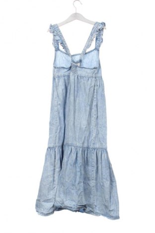 Kinderkleid F&F, Größe 13-14y/ 164-168 cm, Farbe Blau, Preis € 10,99