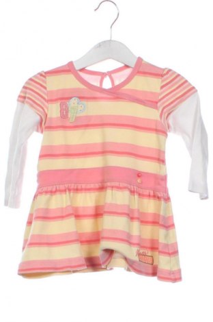 Kinderkleid George, Größe 9-12m/ 74-80 cm, Farbe Mehrfarbig, Preis € 12,28