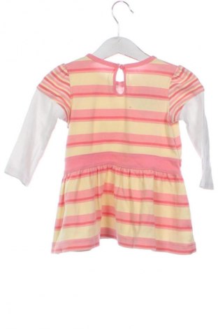 Kinderkleid George, Größe 9-12m/ 74-80 cm, Farbe Mehrfarbig, Preis € 12,28