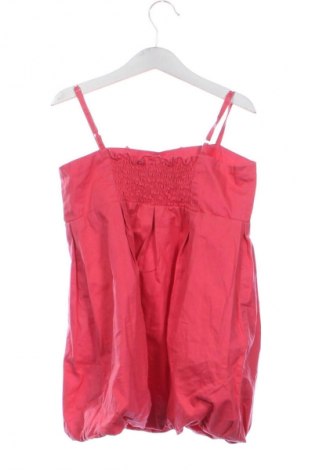 Dětské šaty  Girls, Velikost 6-7y/ 122-128 cm, Barva Růžová, Cena  249,00 Kč