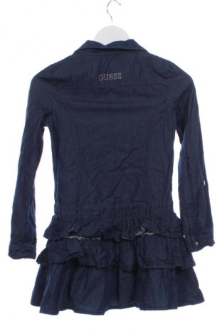 Dětské šaty  Guess, Velikost 14-15y/ 168-170 cm, Barva Modrá, Cena  519,00 Kč