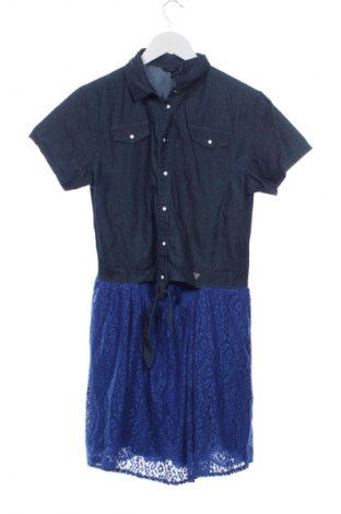 Kinderkleid Guess, Größe 14-15y/ 168-170 cm, Farbe Blau, Preis € 42,04