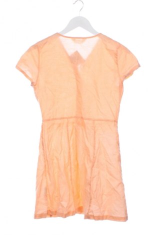 Dziecięca sukienka H&M, Rozmiar 13-14y/ 164-168 cm, Kolor Pomarańczowy, Cena 55,17 zł