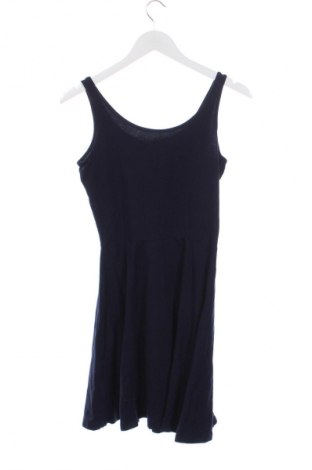 Kinderkleid H&M, Größe 11-12y/ 152-158 cm, Farbe Blau, Preis € 10,99