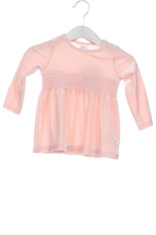 Dětské šaty  H&M, Velikost 3-6m/ 62-68 cm, Barva Růžová, Cena  189,00 Kč