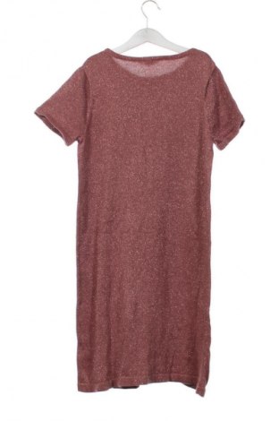 Dětské šaty  H&M, Velikost 12-13y/ 158-164 cm, Barva Popelavě růžová, Cena  297,00 Kč