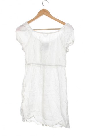 Dětské šaty  H&M, Velikost 14-15y/ 168-170 cm, Barva Bílá, Cena  199,00 Kč
