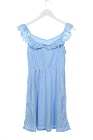Kinderkleid H&M, Größe 14-15y/ 168-170 cm, Farbe Blau, Preis € 12,28