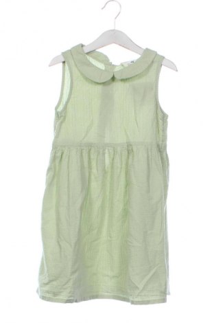 Kinderkleid H&M, Größe 5-6y/ 116-122 cm, Farbe Grün, Preis € 12,25