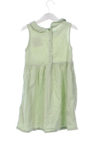 Kinderkleid H&M, Größe 5-6y/ 116-122 cm, Farbe Grün, Preis € 12,25
