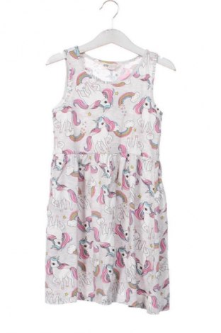 Kinderkleid H&M, Größe 6-7y/ 122-128 cm, Farbe Mehrfarbig, Preis € 12,28