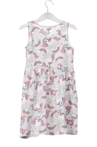 Kinderkleid H&M, Größe 6-7y/ 122-128 cm, Farbe Mehrfarbig, Preis € 12,28
