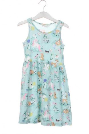 Kinderkleid H&M, Größe 6-7y/ 122-128 cm, Farbe Mehrfarbig, Preis € 12,28