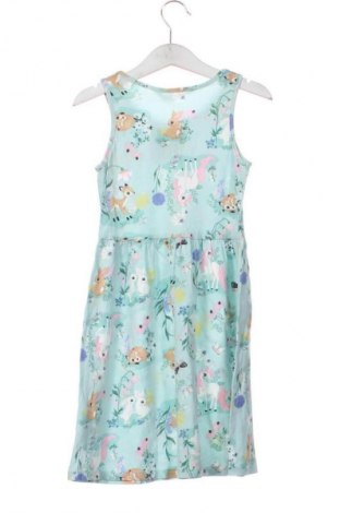 Kinderkleid H&M, Größe 6-7y/ 122-128 cm, Farbe Mehrfarbig, Preis € 12,28