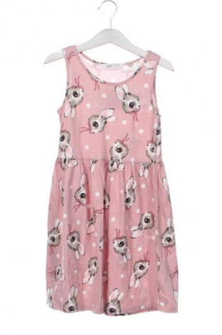 Kinderkleid H&M, Größe 6-7y/ 122-128 cm, Farbe Mehrfarbig, Preis € 12,28