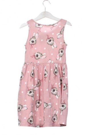 Kinderkleid H&M, Größe 6-7y/ 122-128 cm, Farbe Mehrfarbig, Preis € 12,28