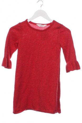 Kinderkleid H&M, Größe 8-9y/ 134-140 cm, Farbe Rot, Preis € 12,25