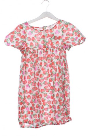 Kinderkleid H&M, Größe 5-6y/ 116-122 cm, Farbe Mehrfarbig, Preis € 12,24