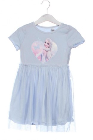 Kinderkleid H&M, Größe 2-3y/ 98-104 cm, Farbe Blau, Preis € 12,28