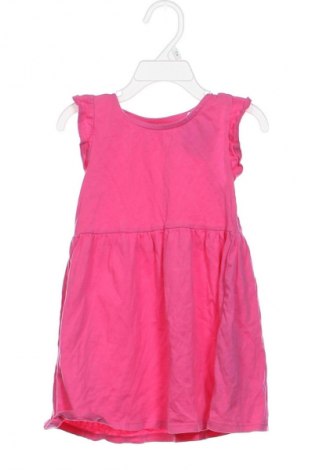 Παιδικό φόρεμα H&M, Μέγεθος 2-3y/ 98-104 εκ., Χρώμα Ρόζ , Τιμή 12,28 €