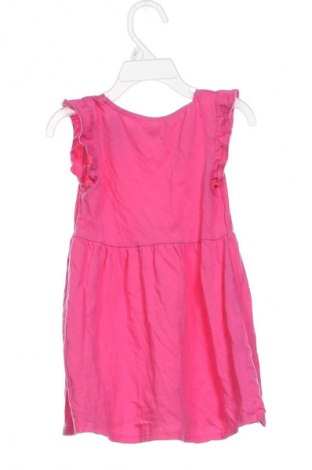 Παιδικό φόρεμα H&M, Μέγεθος 2-3y/ 98-104 εκ., Χρώμα Ρόζ , Τιμή 12,28 €