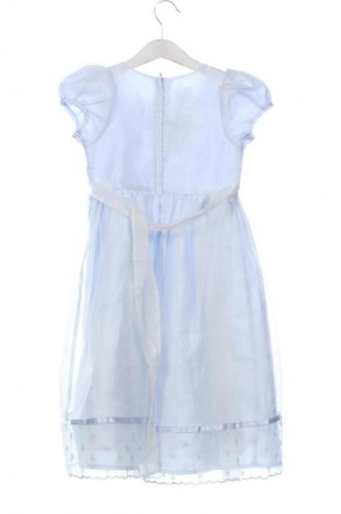 Rochie pentru copii Jenny, Mărime 7-8y/ 128-134 cm, Culoare Albastru, Preț 38,99 Lei