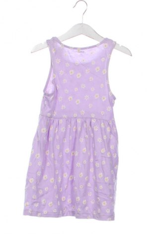Dětské šaty  Kiabi, Velikost 5-6y/ 116-122 cm, Barva Fialová, Cena  259,00 Kč